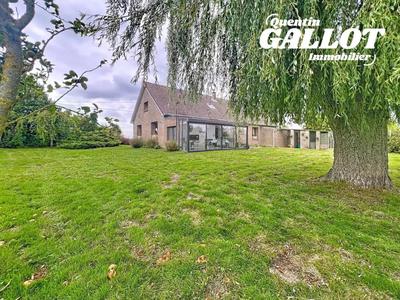 Maison - 112 m² - 4 pièces