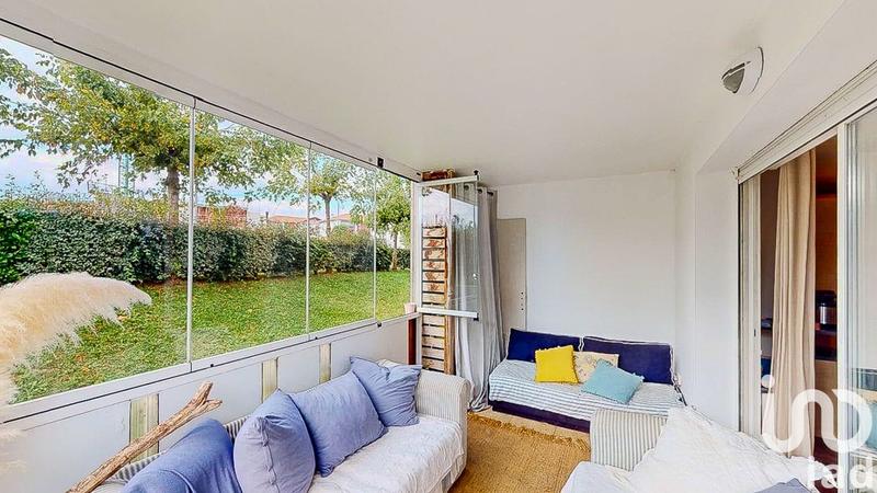 Appartement - 77 m² - 4 pièces