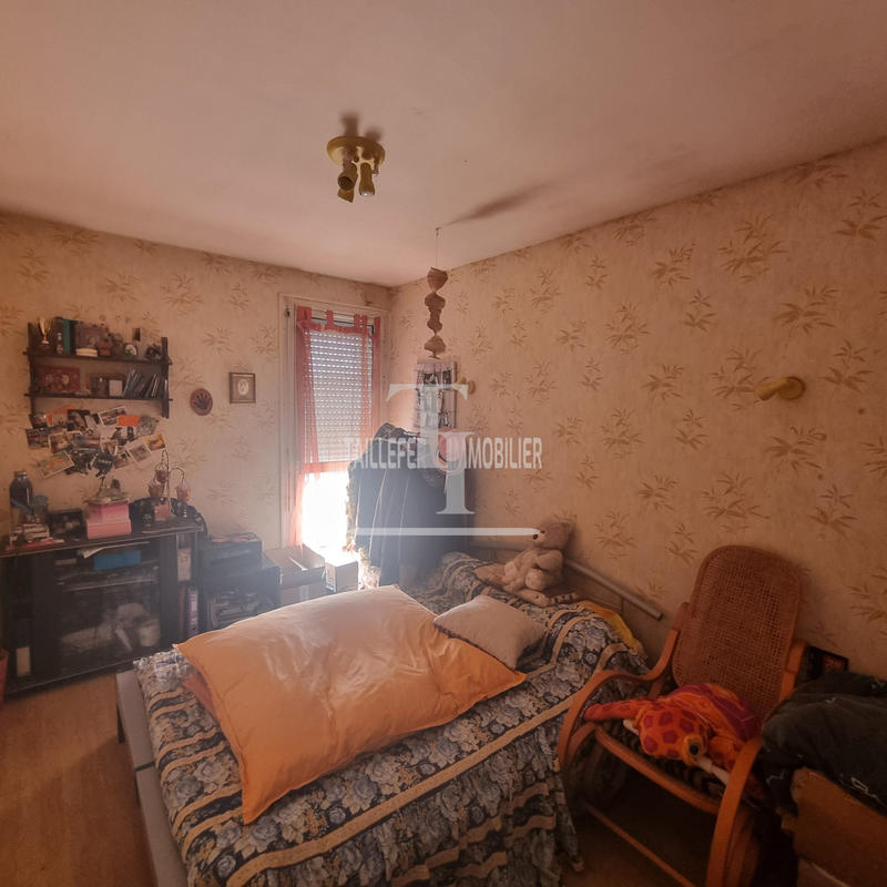 Maison - 106 m² - 5 pièces