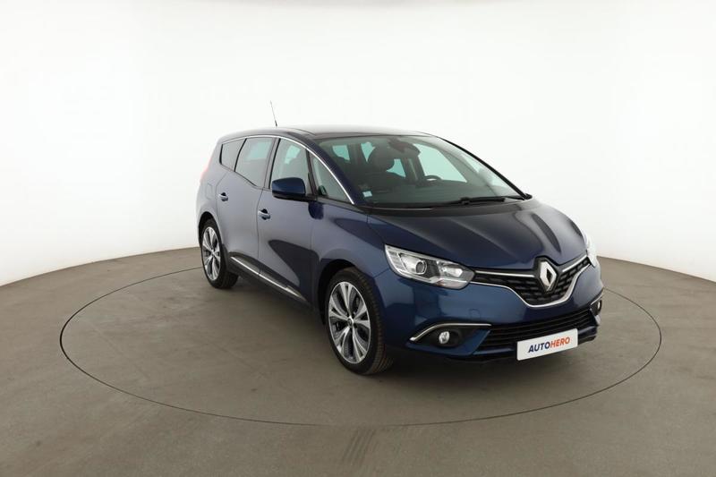 Renault Grand Scénic 1.7 dCi Blue Intens 7pl 120 ch