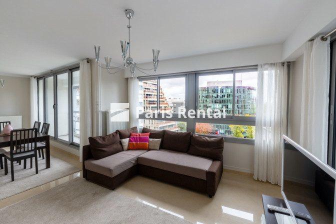 Appartement - 87 m² - 3 pièces