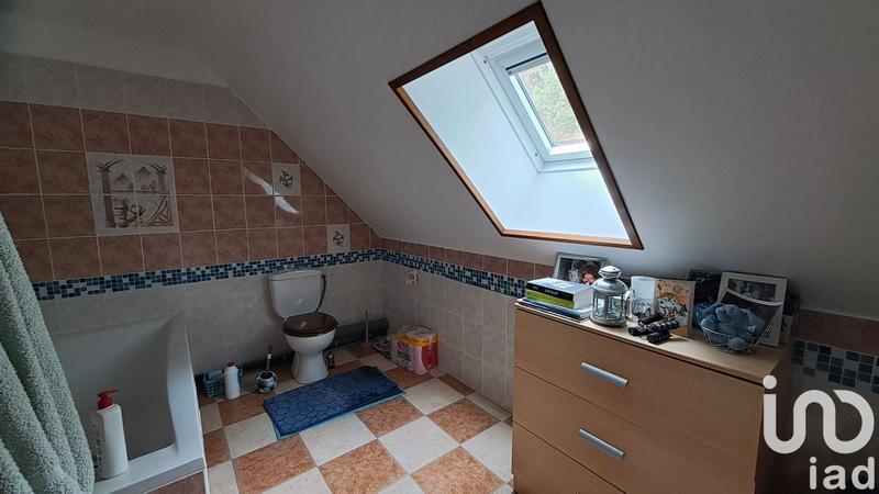 Maison - 182 m² - 8 pièces