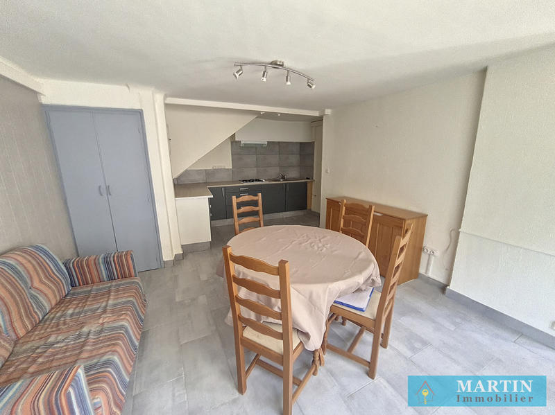Appartement - 49 m² - 2 pièces