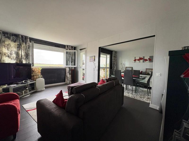 Appartement - 87 m² - 4 pièces