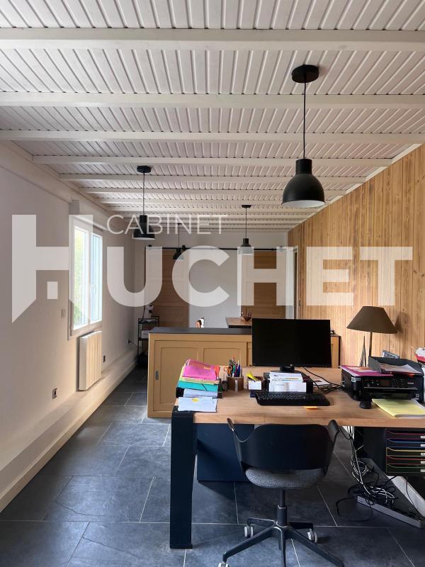 Maison - 135 m² - 7 pièces