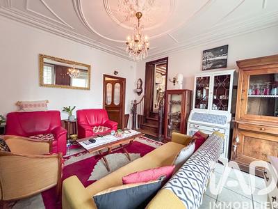 Maison de ville - 125 m² - 6 pièces