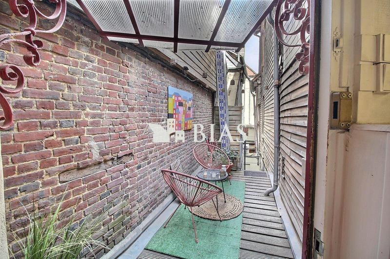 Duplex - 111 m² - 4 pièces