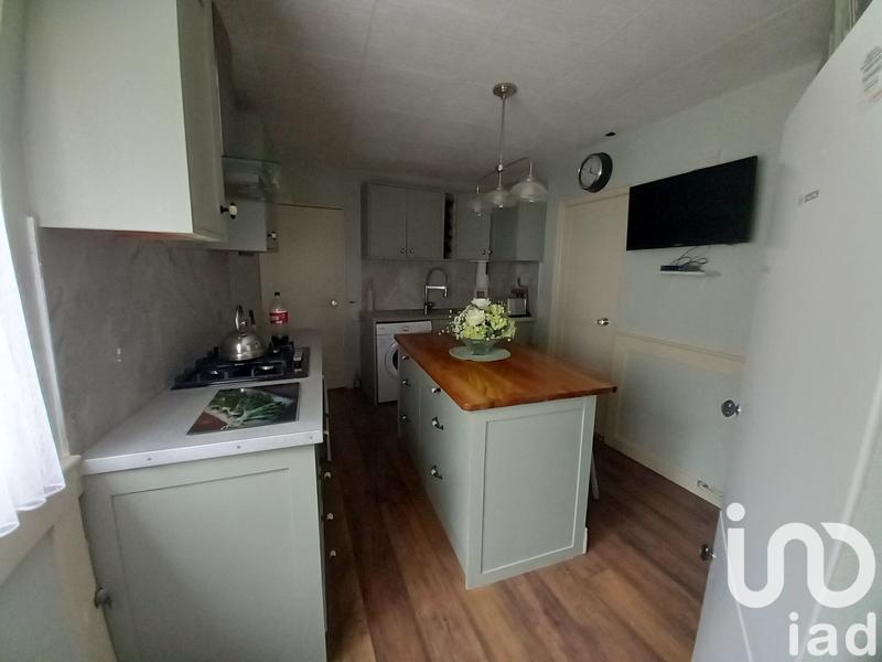 Maison de village - 90 m² - 5 pièces