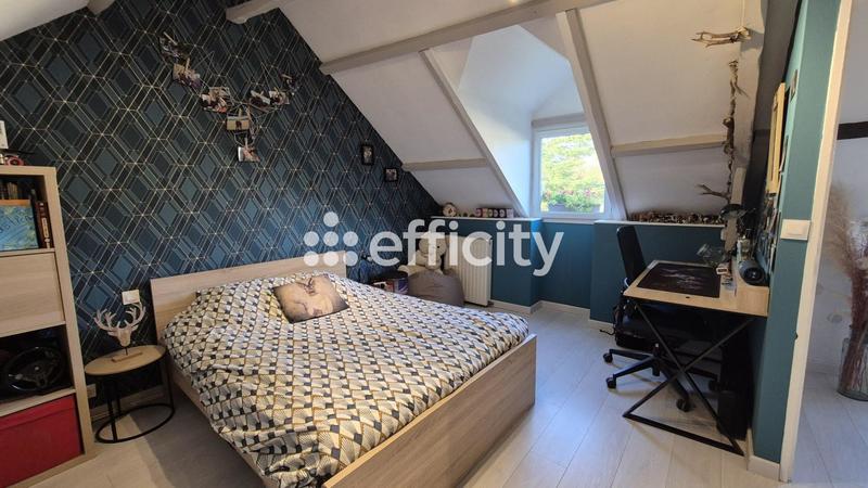 Maison - 125 m² - 5 pièces