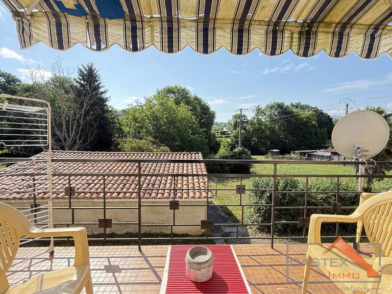 Maison - 68 m² - 3 pièces