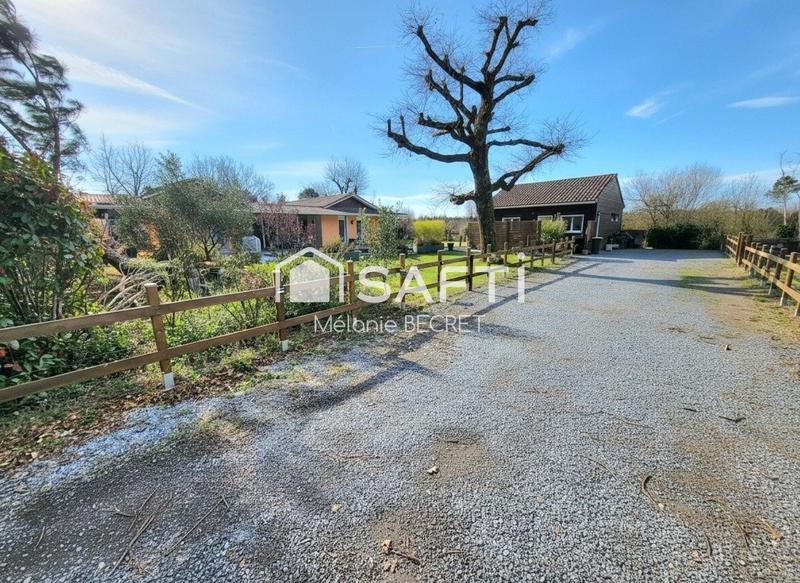 Maison - 150 m² - 5 pièces