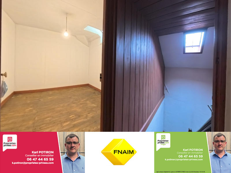 Maison - 235 m² - 7 pièces