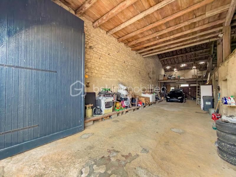 Maison de village - 169 m² - 7 pièces