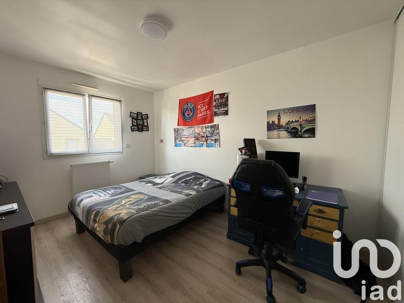 Maison - 135 m² - 5 pièces