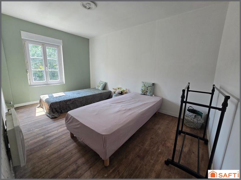 Maison de ville - 162 m² - 4 pièces