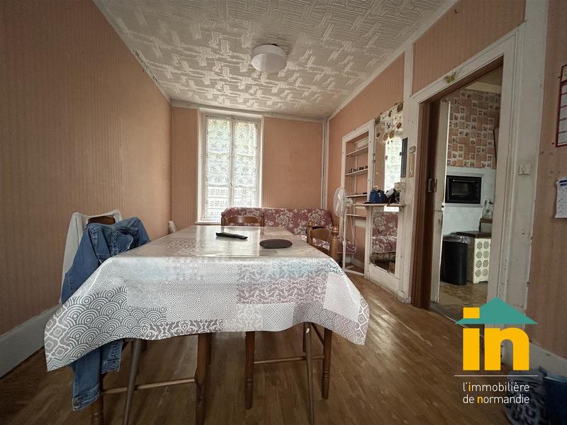 Maison de ville - 67 m² - 4 pièces