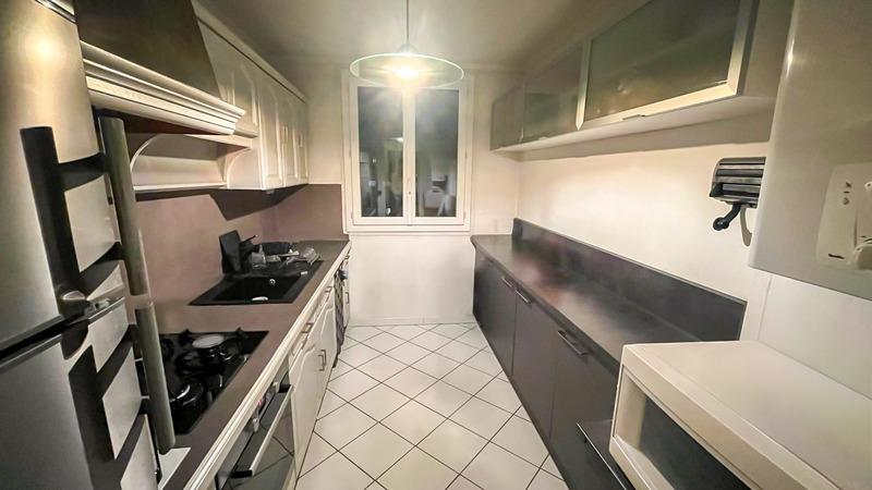 Appartement - 60 m² - 3 pièces