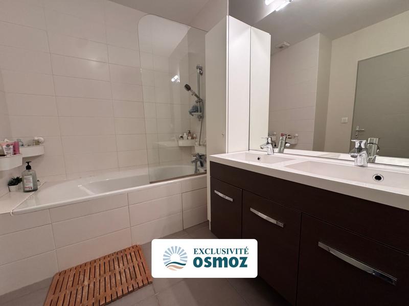 Appartement - 70 m² - 3 pièces