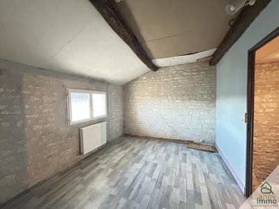 Maison de ville - 120 m² - 6 pièces