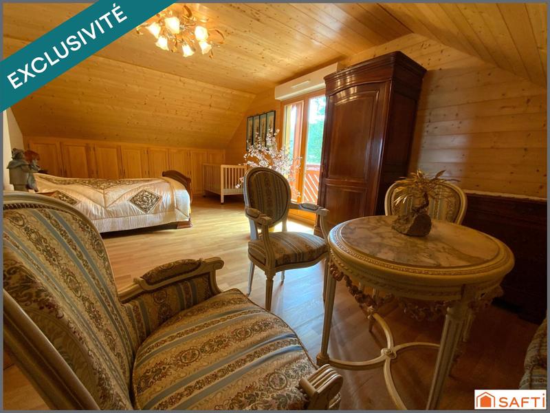 Châlet - 140 m² - 6 pièces