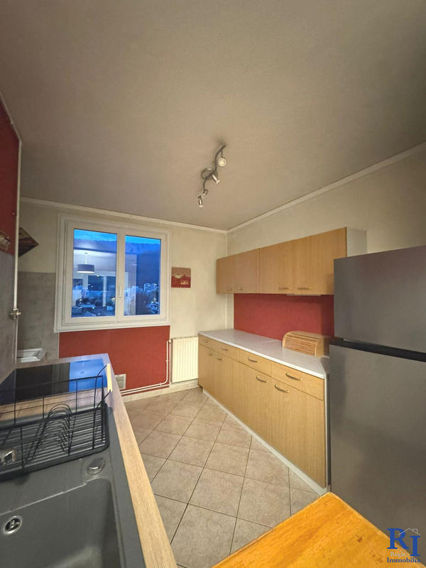 Appartement - 53 m² - 3 pièces