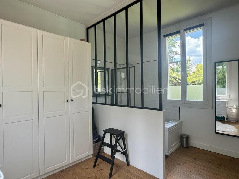 Maison de village - 78 m² - 4 pièces