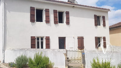 Maison traditionnelle - 101 m² - 4 pièces