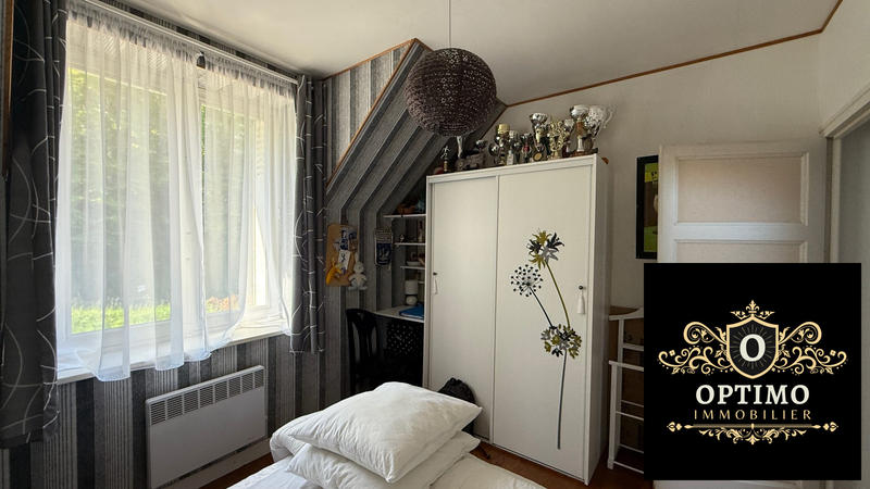 Maison - 75 m² - 4 pièces