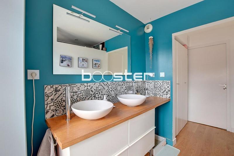 Appartement ancien - 150 m² - 6 pièces