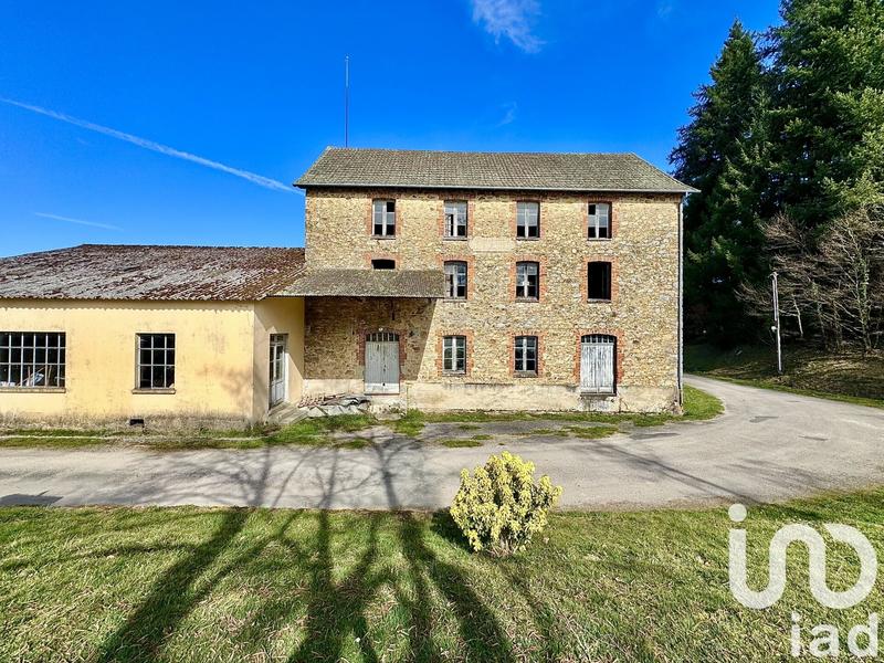 Maison - 169 m² - 8 pièces