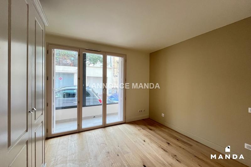 Appartement - 35 m² - 2 pièces