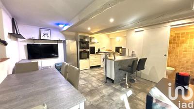 Maison de village - 42 m² - 2 pièces