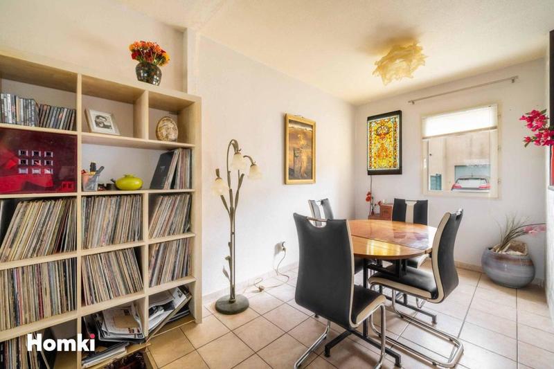 Maison - 96 m² - 4 pièces