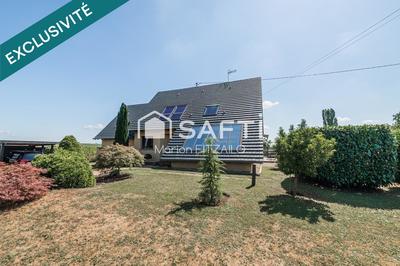 Maison - 199 m² - 5 pièces