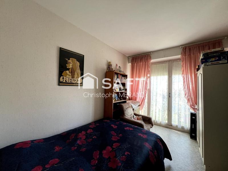 Appartement - 76 m² - 5 pièces