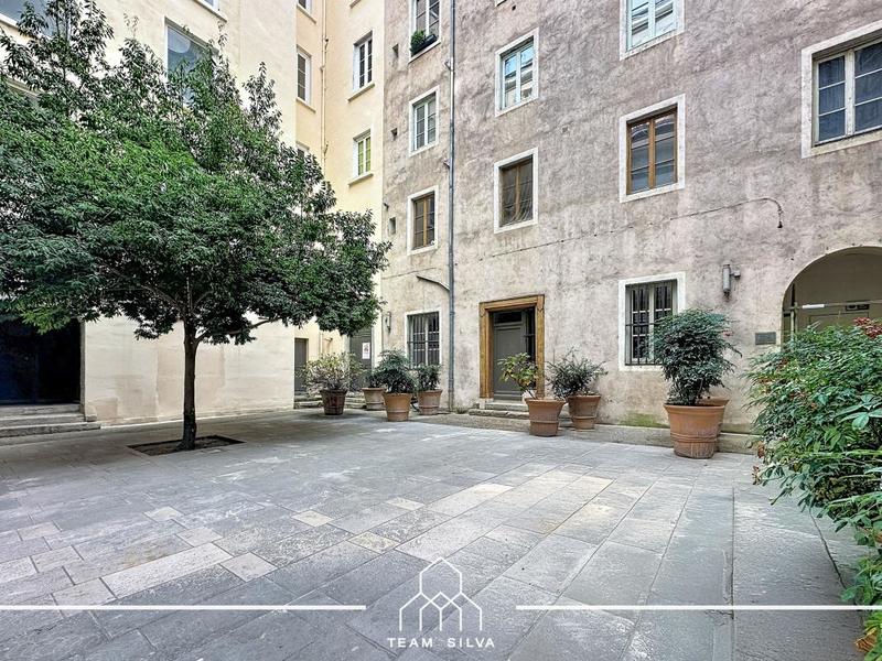 Appartement - 18 m² - 1 pièce