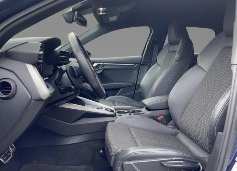 Audi A3 sportback 40 TFSIe 204 s-Line Hybride Rechargeable / Apple Caraply Android Auto Regulateur de Distance Keyless Coffre Elec