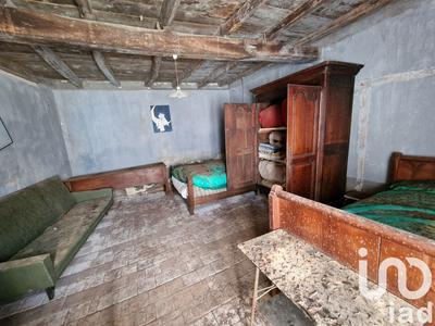 Maison de campagne - 60 m² - 2 pièces