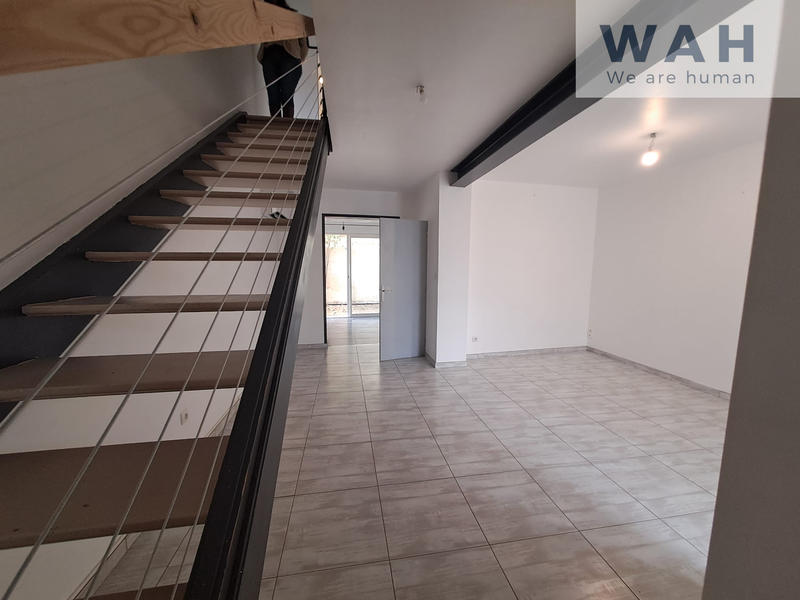 Maison de village - 75 m² - 3 pièces