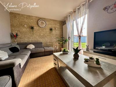 Maison - 127 m² - 7 pièces