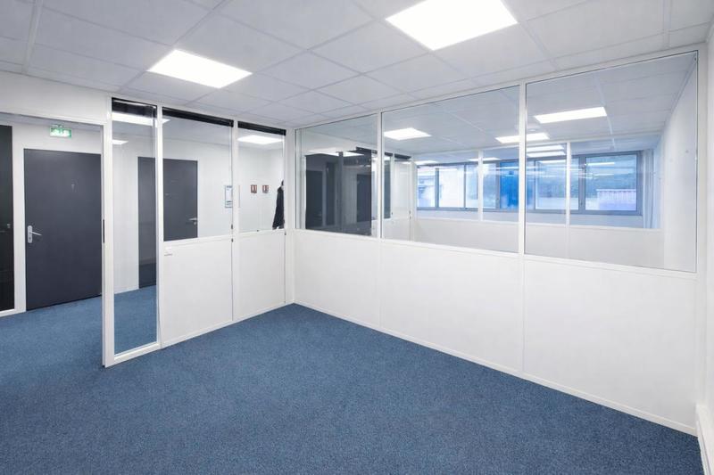 Bureau - 85 m²
