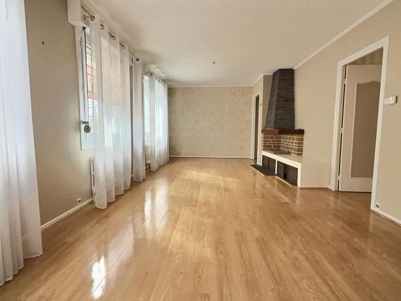 Appartement - 60 m² - 2 pièces