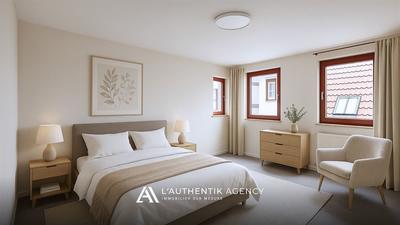 Appartement - 109 m² - 4 pièces