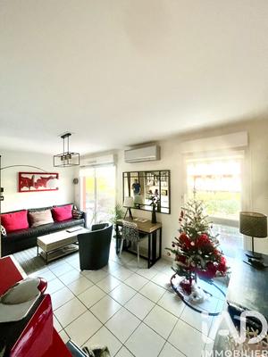 Appartement - 43 m² - 2 pièces