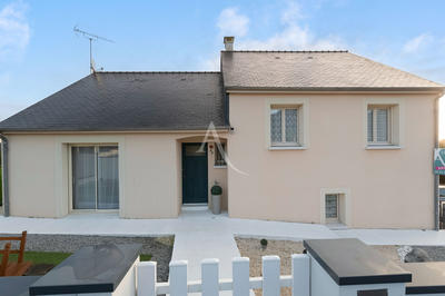 Maison - 108 m² - 6 pièces