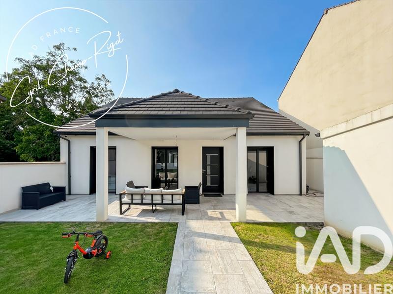 Maison - 105 m² - 7 pièces