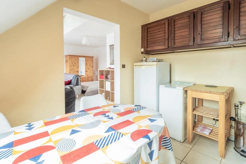 Appartement - 36 m² - 1 pièce