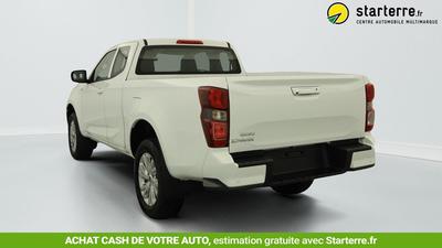 Isuzu d-max 1.9 4x4 Space Cab N60 B.B+ At