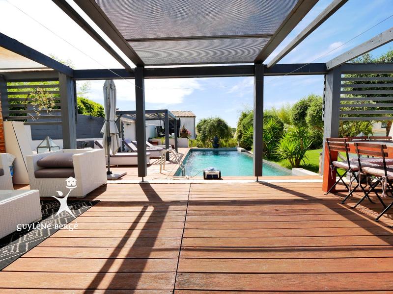 Maison - 153 m² - 4 pièces