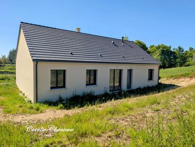 Maison - 115 m² - 5 pièces